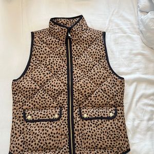 NEW J-Crew Vest